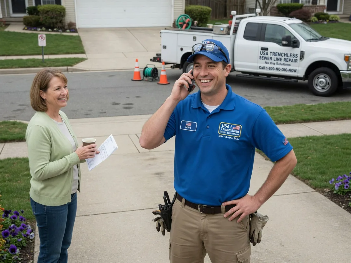 Sewer Line Repair Keuka Park, NY FAQs